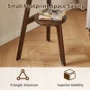 Two-Tier Solid Wood Side Table Two-Tier Solid Wood Side Table