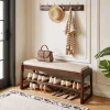 Lift-Top Shoe Bench, 39 in Lift-Top Shoe Bench, 39 in