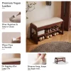 Lift-Top Shoe Bench, 39 in Lift-Top Shoe Bench, 39 in