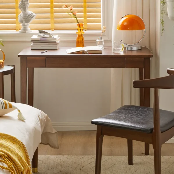 Small Writing Desk with Drawer