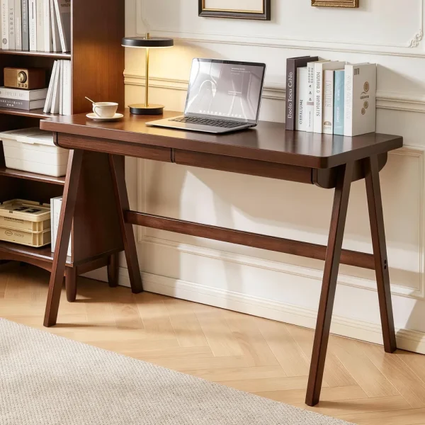 Retro Writing Desk with Drawer Retro Writing Desk with Drawer