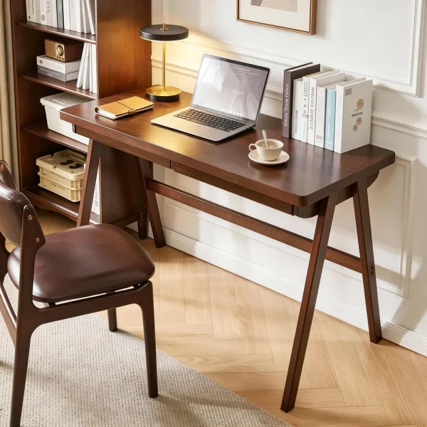 Retro Writing Desk with Drawer Retro Writing Desk with Drawer