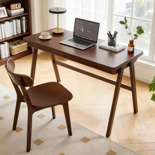 Retro Writing Desk with Drawer Retro Writing Desk with Drawer