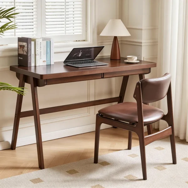 Retro Writing Desk with Drawer Retro Writing Desk with Drawer