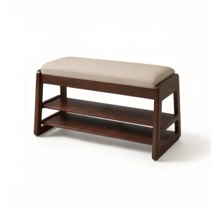 Lift-Top Shoe Bench, 31.5 in
